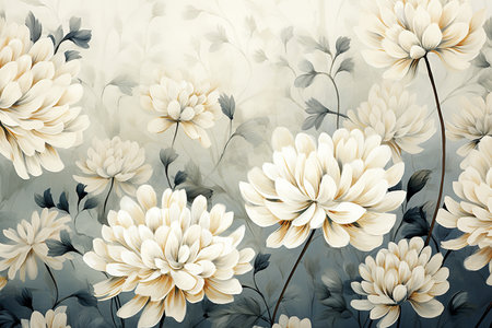 Floral Background Floral Wallpaper Floral Image Flower Background Flower Image Flower Wallpaper Floral Illustrationの素材
