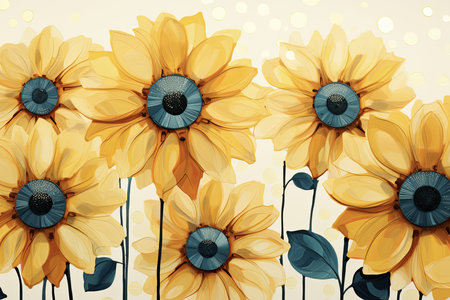 Floral Background Floral Wallpaper Floral Image Flower Background Flower Image Flower Wallpaper Floral Illustrationの素材