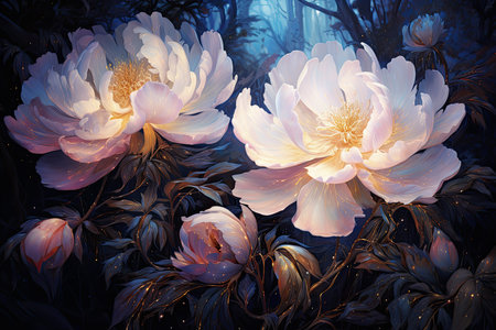 Floral Background Floral Wallpaper Floral Image Flower Background Flower Image Flower Wallpaper Floral Illustrationの素材