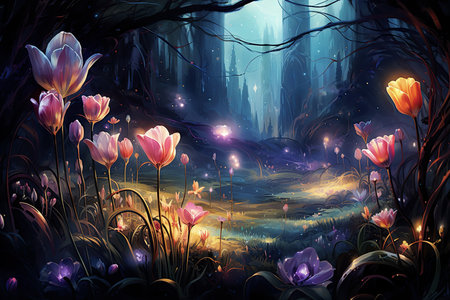 Floral Background Floral Wallpaper Floral Image Flower Background Flower Image Flower Wallpaper Floral Illustrationの素材