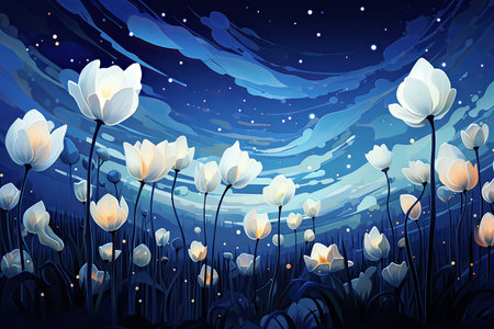 Floral Background Floral Wallpaper Floral Image Flower Background Flower Image Flower Wallpaper Floral Illustrationの素材