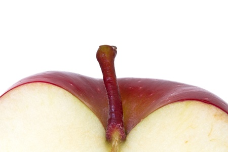 red appleの写真素材