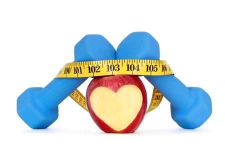 concept of healthy lifestyleの写真素材