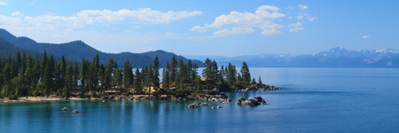 Lake Tahoeの写真素材