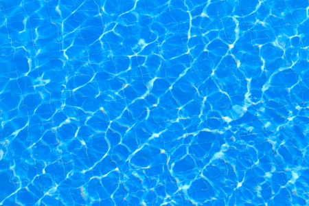 pool waterの写真素材