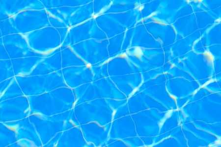 pool waterの写真素材