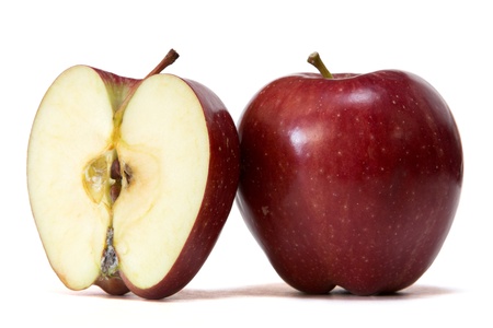 applesの写真素材