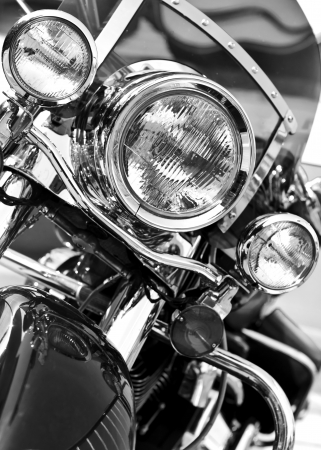 motorcycleの写真素材