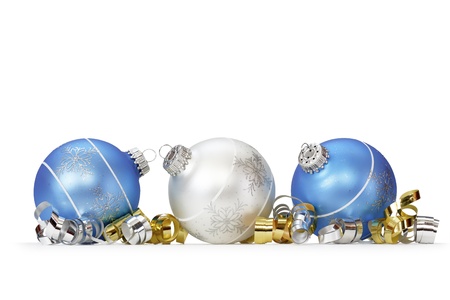 Christmas decorationの写真素材