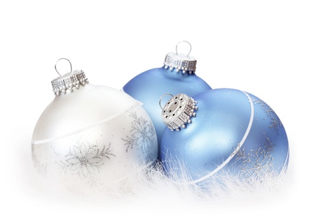 Christmas decorationの写真素材