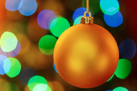 Christmas decorationの写真素材