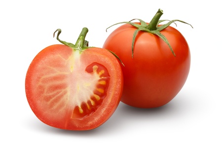 tomatoの写真素材