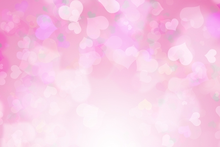 Valentine s day backgroundの写真素材