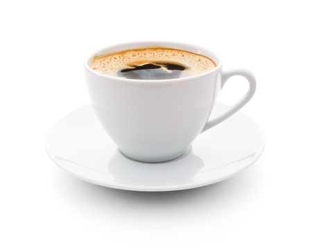 cup of coffeeの写真素材