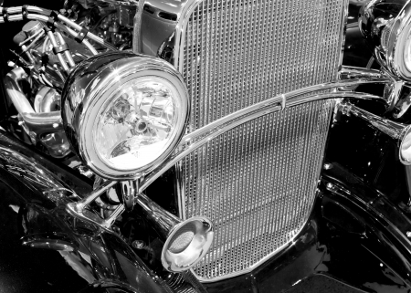 classic carの写真素材