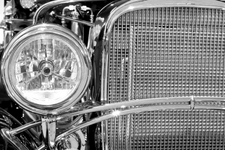 classic carの写真素材