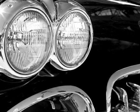 classic carの写真素材