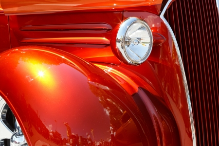 classic carの写真素材