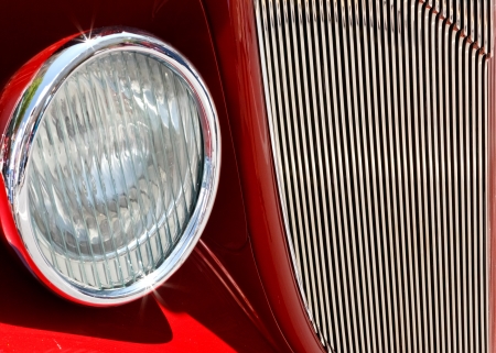 classic carの写真素材