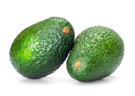 Avocadosの写真素材