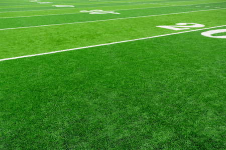 Football field