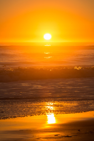 Sunsetの写真素材