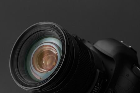 Digital cameraの写真素材