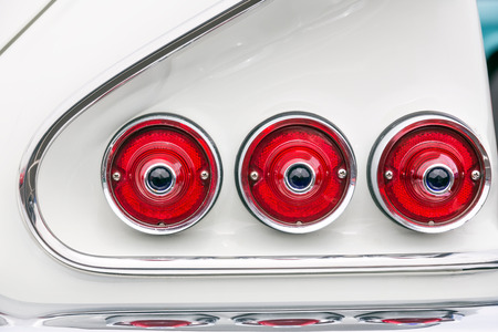Classic carの写真素材