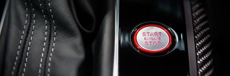 Engine start button