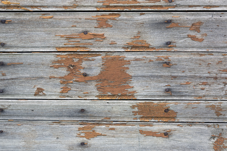 Old wooden wall backgroundの写真素材