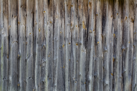 Old wooden wall backgroundの写真素材