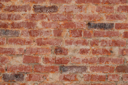 Wall brick vintage texture for grunge background