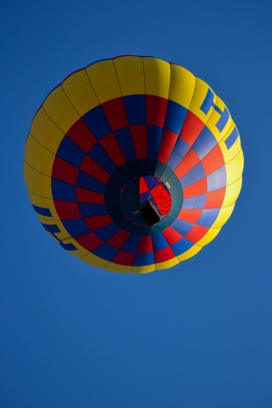 Hot Air Balloonの写真素材