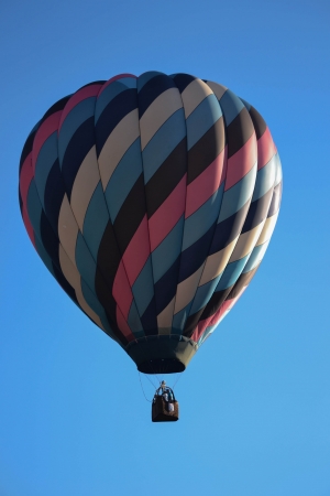 Hot Air Balloonの写真素材
