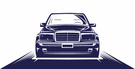 vector carのイラスト素材