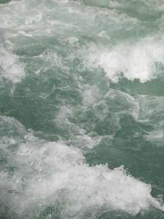 moving river water