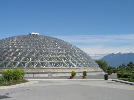 bio domeの写真素材