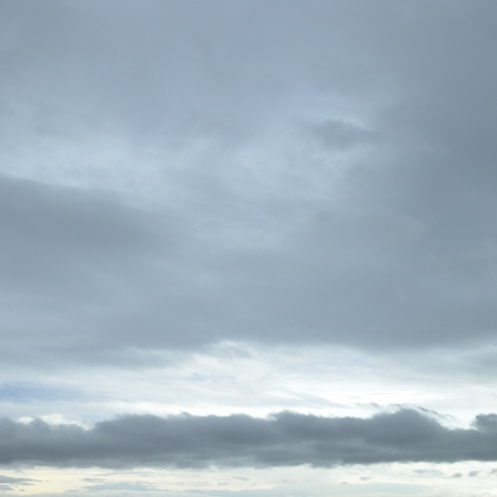 dark skyの写真素材