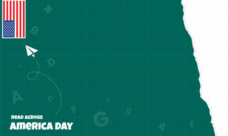 American Independence Day background with space for your text. Vector illustration.のイラスト素材