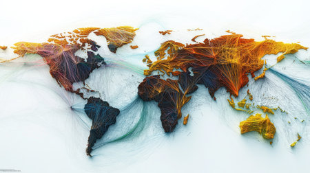 Global Connections (1)の素材