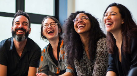 Happy Peopleの素材