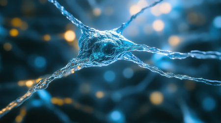 Nerve Cell Detailの素材