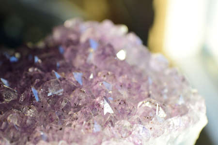 Rose quartz macro admission