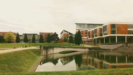 University of Saint Quentin en Yvelinesの素材