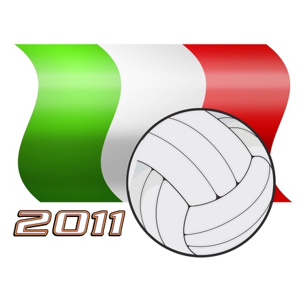 volleyball 2011の写真素材