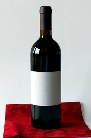 Bottiglia Vinoの写真素材