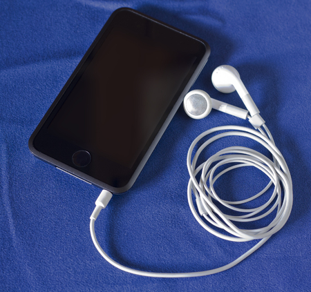 Music Playerの写真素材