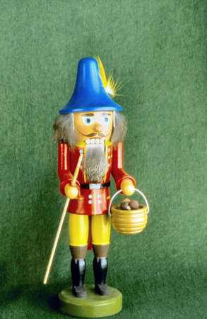 Old World Nutcracker