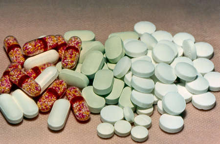 Pills and Capsules