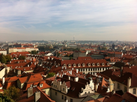 City of Red Roof Pragueの素材